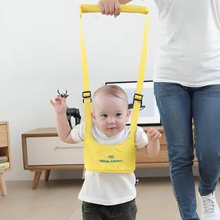 SYGA Baby Walking Assistant, Toddler, walking harness Yellow Colour 1 unit Baby Carrier