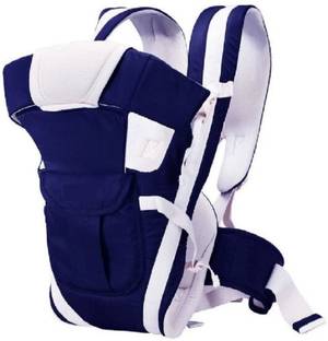 Tenor Baby Carrier Bag for 0 to 2 Years, 4-in-1, Soft & Comfortable with Baby Bib Baby Carrier
