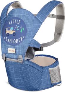 1st Step 5 In 1 Hip Seat Baby Carrier Baby Carrier