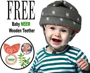 Pseudo Safety Baby Helmet