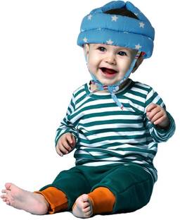 Omsurajiya Safety Baby Helmet