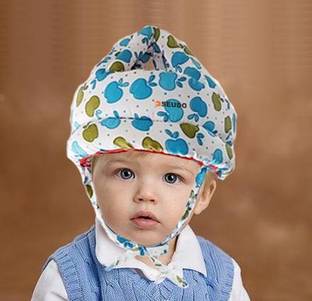 Pseudo Safety Baby Helmet