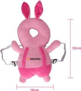 Pseudo Safety Baby Helmet