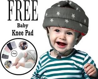 Pseudo Safety Baby Helmet