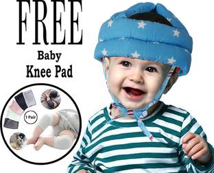 Pseudo Safety Baby Helmet