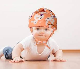 Pseudo Safety Baby Helmet