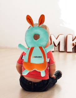 Pseudo Safety Baby Helmet
