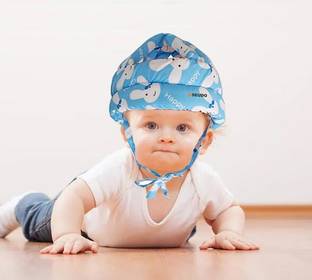 Pseudo Safety Baby Helmet