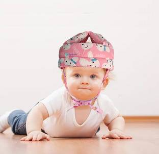 Synlark Safety Baby Helmet