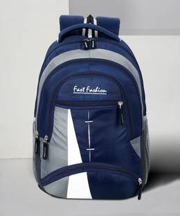 Fast Fashion 30L Laptop Backpack Medium Bagpack school college laptop travel bag office bag 30 L Laptop Backpack