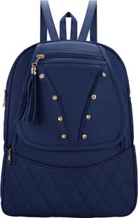BURRAQUE Attractive Women's Traveling Backpack 18 L Backpack