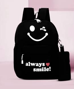 PLAYYBAGS FOR GIRLS | COLLEGE BAG | TUITION BAG 25 L Laptop Backpack