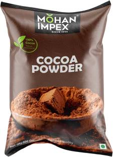 Mohan Impex 500 gm Cocoa Powder