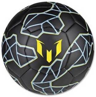 Starchamp Mess-----i 32 Panel Hand Stitched Football (Size 5_Multicolor) Football - Size: 5