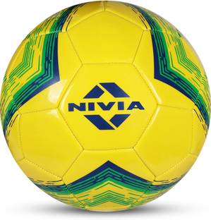 NIVIA WORLD FEST (BRAZIL) Football - Size: 5
