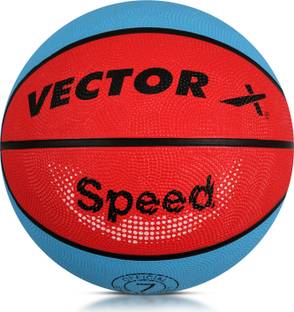 VECTOR X Speed Basketball - Size: 7