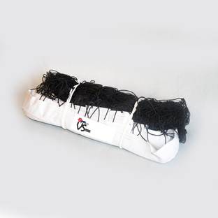 VSsports Nylon Black Badminton Net Badminton Net
