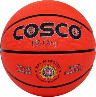 COSCO HI-GRIP Basketball - Size: 5