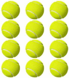 Jaishrionestop Tennis ball _340Pack of 6 Tennis Ball