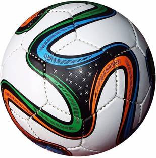 Sniper Brazuca FCB ( Material Used as per FIFA Recommendation) Football - Size: 5