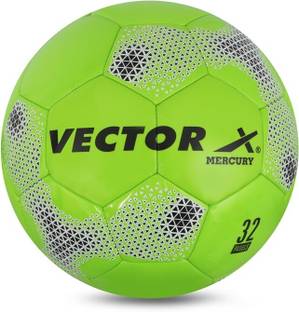 VECTOR X Mercury Football - Size: 5