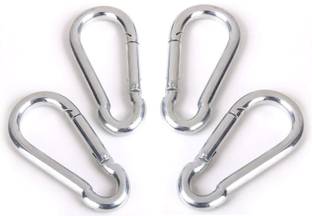 YMD Exercise Machine Attachment SNAP Hook (Set of 4 pcs) Weight Lifting Bar