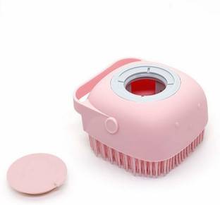JIGGL Silicon Bath Brush B-1054