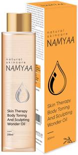 Namyaa Body Oil for Scars & stretch Marks | Anti-cellulite