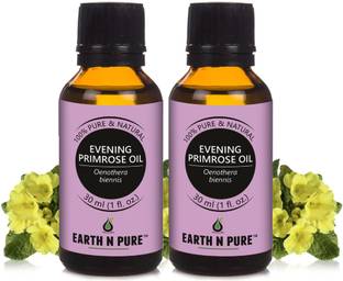 Earth N Pure Evening Primrose Oil Pack Of 2