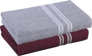 Home Elite Cotton 400 GSM Bath, Beach, Sport Towel