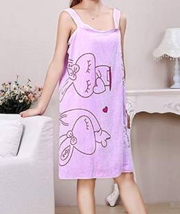 kashi BATHROBE13 Free Size Bath Robe