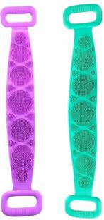 CRuhi Enterprise Silicone Body Back Scrubber