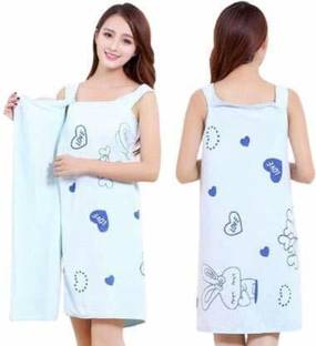 Radha Microfiber 400 GSM Beach, Bath, Sport Towel