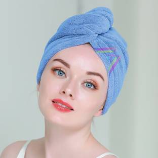 Piera Microfiber 500 GSM Hair Towel