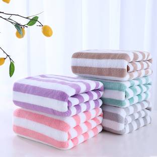 dixang Microfiber 600 GSM Bath Towel