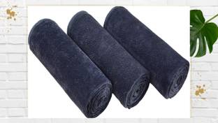 ZEDFIBER Microfiber 400 GSM Sport, Beach, Face, Hand Towel Set
