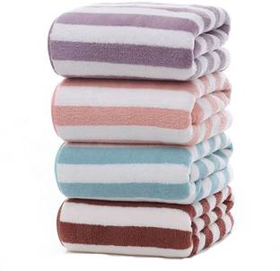 Fezora Microfiber 500 GSM Bath Towel Set