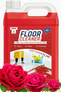 MKRB Tile, Floor & Ceramic Cleaner, Multi-surface Bathroom Cleaner Kills 99.9% Germs Rose