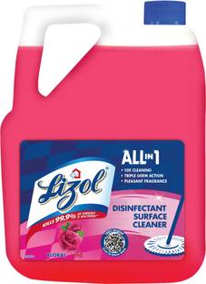 Lizol Disinfectant Surface and Floor Cleaner Floral