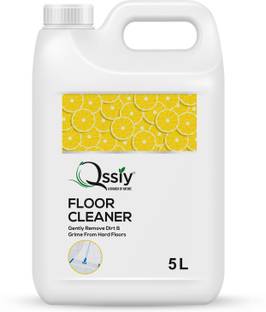QSSIY Disinfectant Surface and Floor Cleaner liquid Lemon