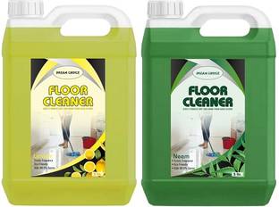 DREAM CHOICE 100% SAFE Disinfectant Surface Cleaner Citrus floor cleanerNEEM & LEMON (10 L) NEEM & LEMON