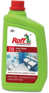 Pidilite Roff T16 Cera Clean Rapid Action Professional Tile, Floor And Ceramic Cleaner, Multi Surface Floor and Tile Cleaner, Removes Stubborn Stains