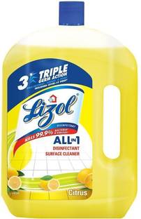 Lizol Floor Cleaner LIME