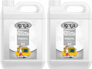 IGREJA WHITE PHENYL WITH PREMIUM QUALITY OF NATURAL PINE Fresh
