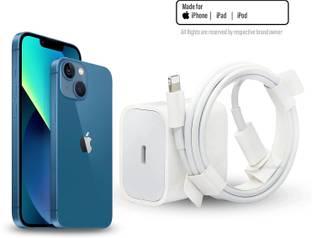 MOBEO 20 W PD 4 A Wall Charger for Mobile with Detachable Cable