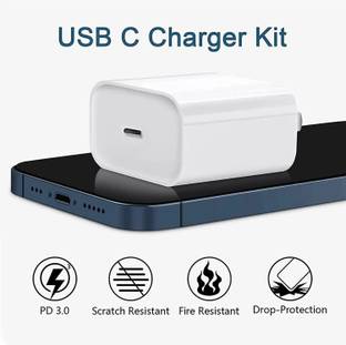Urban Dynamo 20 W PD 3 A Wall Charger for iPod