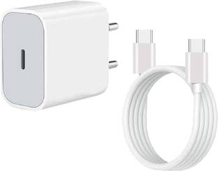 RVAT 20 W PD 3 A Single Port Mobile Charger with Detachable Cable