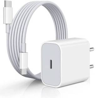 MAK 20 W 3 A Wall Charger for Mobile with Detachable Cable
