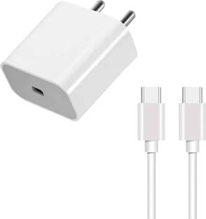 RVAT 20 W PD 3 A Single Port Mobile Charger with Detachable Cable