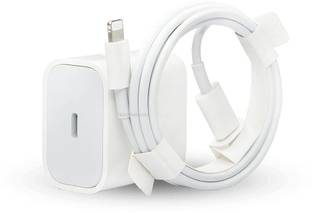 CLAT 20 W PD 3.1 A Wall Charger for Mobile with Detachable Cable